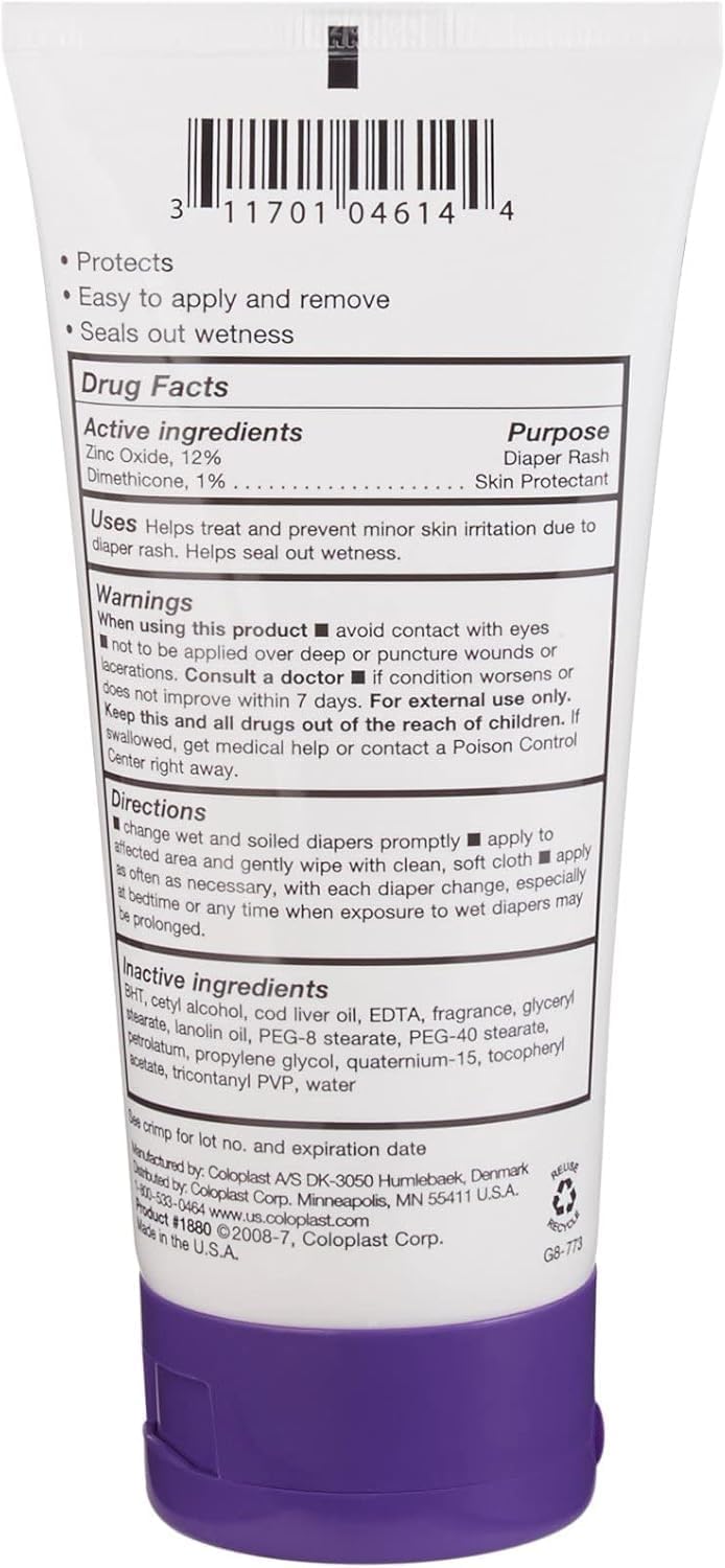 BAZA Protect Cream - Skin Moisture Barrier