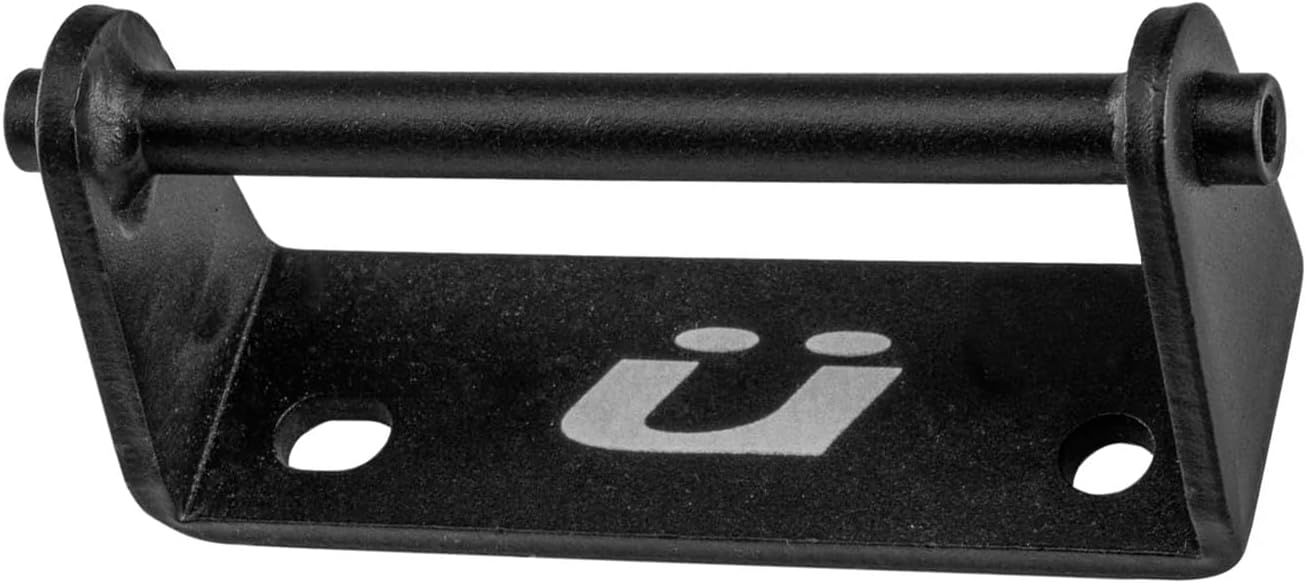 Kuat Dirtbag Bike Storage & Transportation Rack, 1 Bike Capacity | Durable Steel Compact Direct Bolt-On Secure Bicycle Hauling Mount for Truck Beds, Trailers, Cargo Carriers