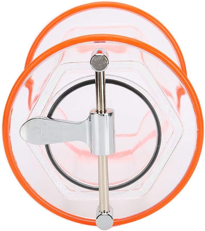 ZJchao Jewelry Polisher Barrel