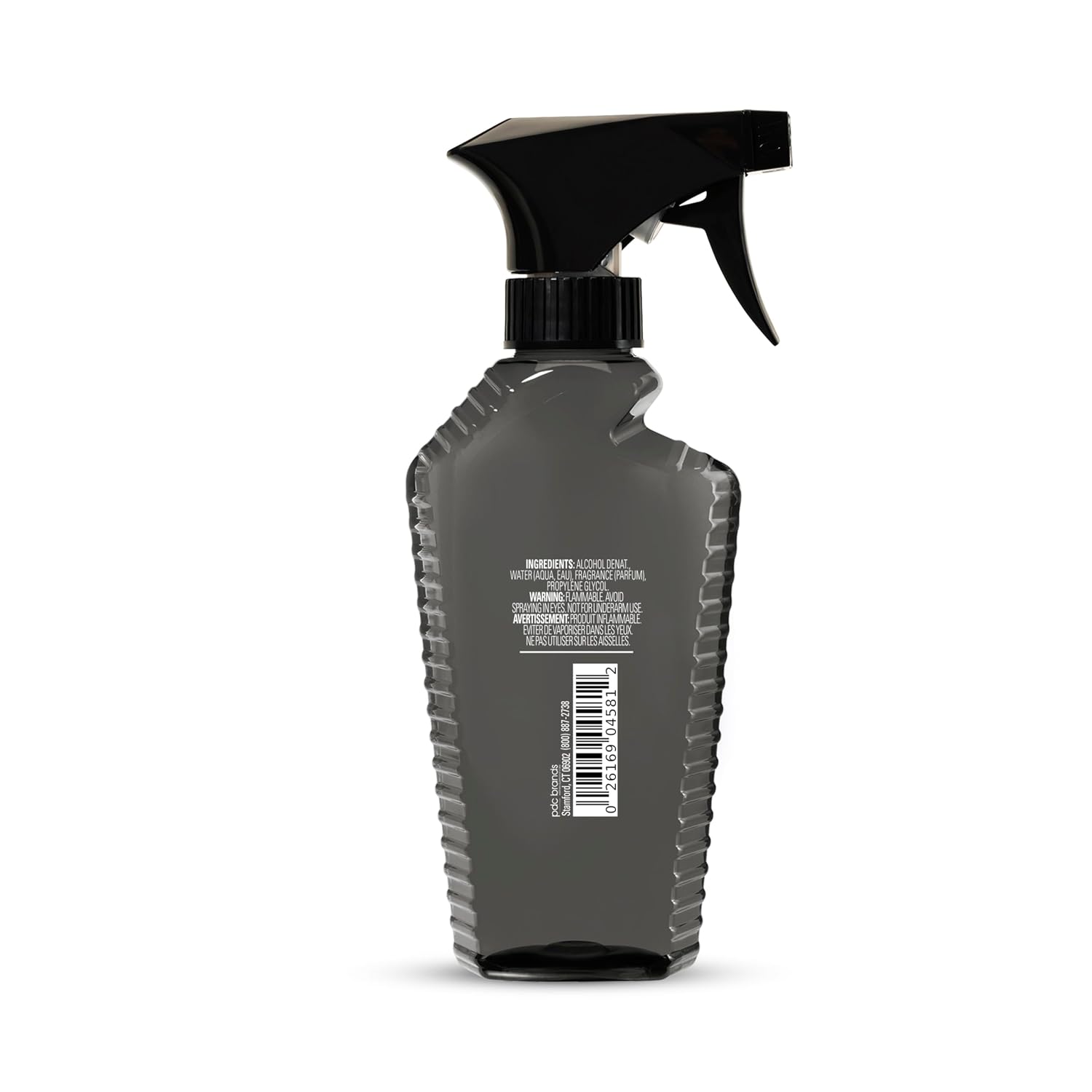 BOD man Fragrance Body Spray, Fresh Blue Musk, 8 fl oz