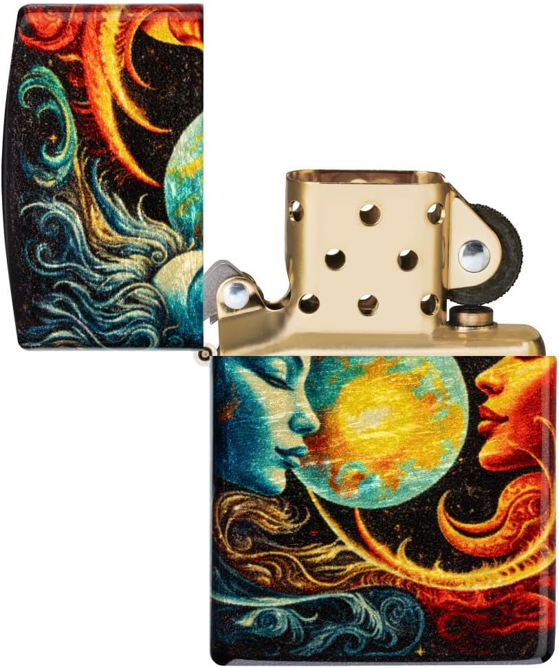 Zippo Cross Pocket Lighter