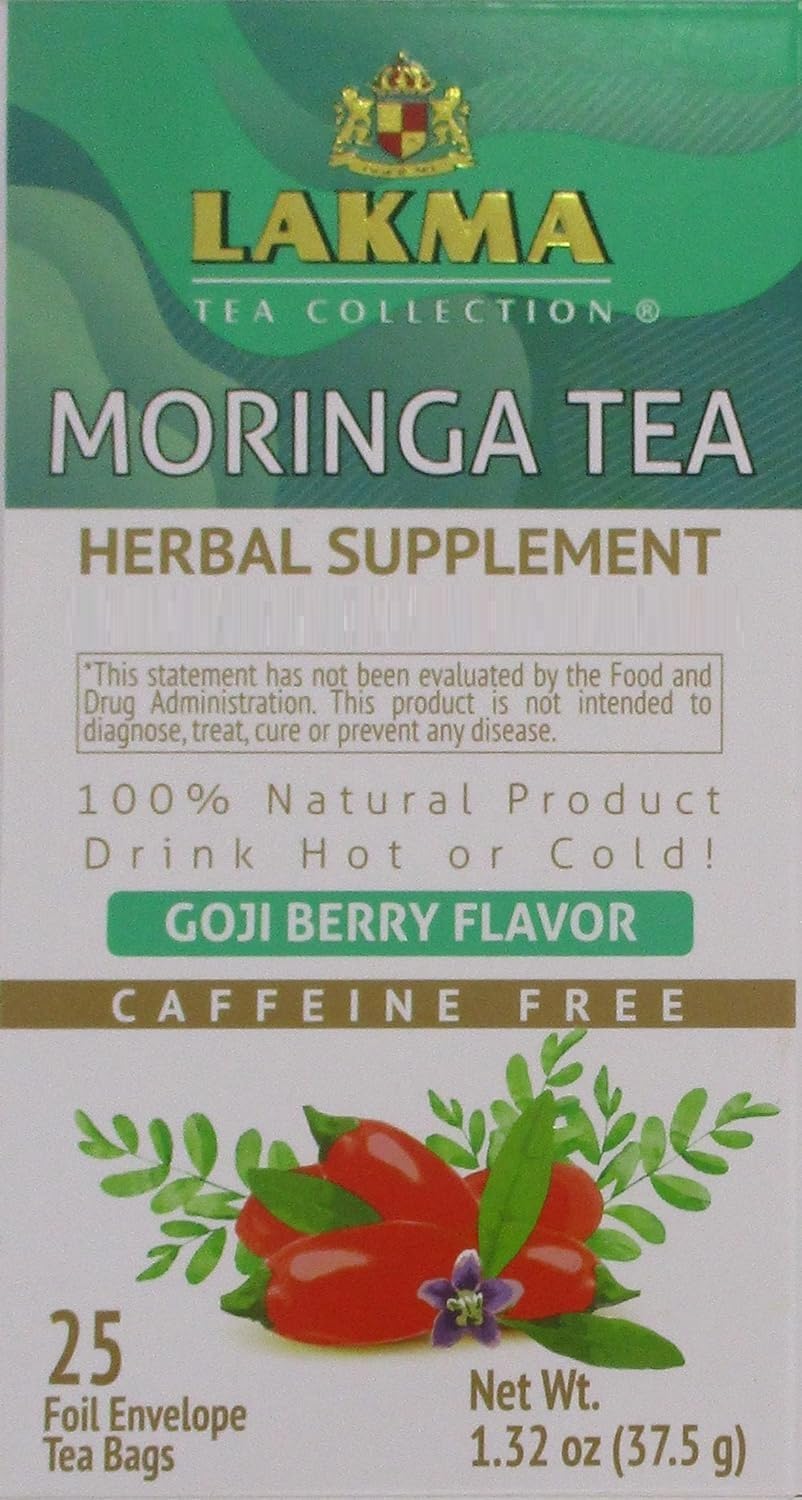 HYLEYS Lakma 14 Day Weight Loss Kit Green Tea - 42 Tea Bags