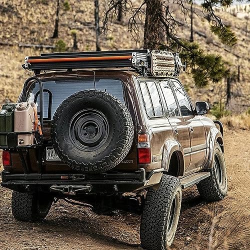Scepter Portable Military Style Water Container for Camping & Outdoors, 5 Gallon