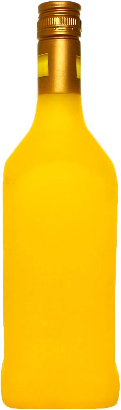 SILLY SQUEAKERS Tuffy Liquor Bottle Dog Toy: Squeaky Dog Toy, Washable and Floats, Vinyl Construction