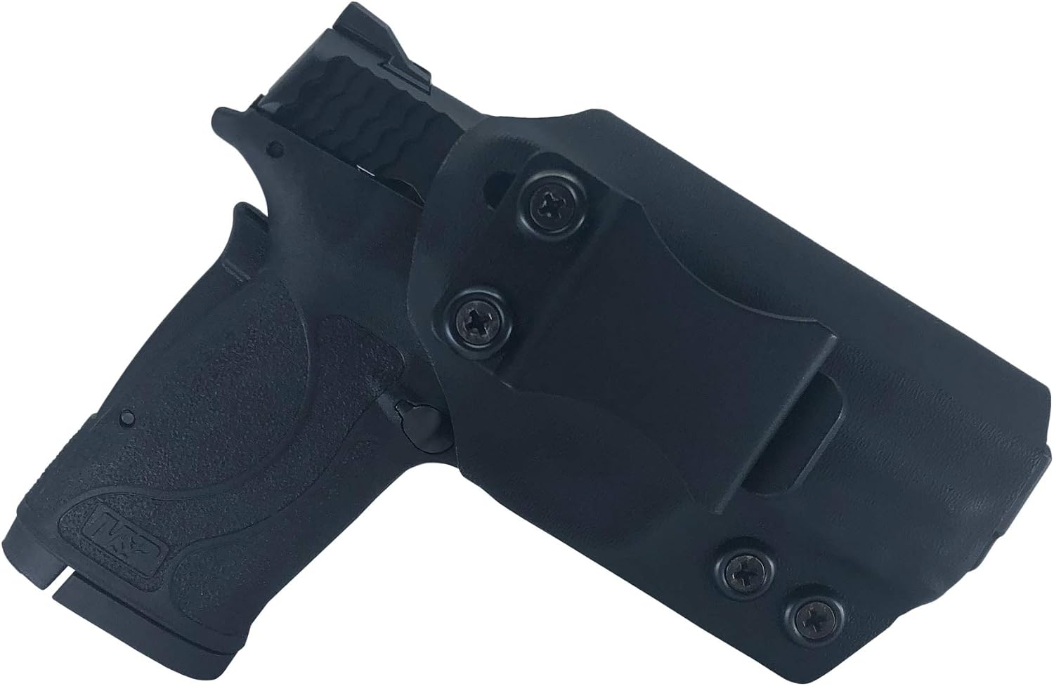 IWB Kydex Holster for Inside Waistband Carry – Adjustable Cant & Retention – Over 200+ Models Available, Glock, Sig Sauer, CZ, FN, Smith & Wesson, Springfield, TTI & More