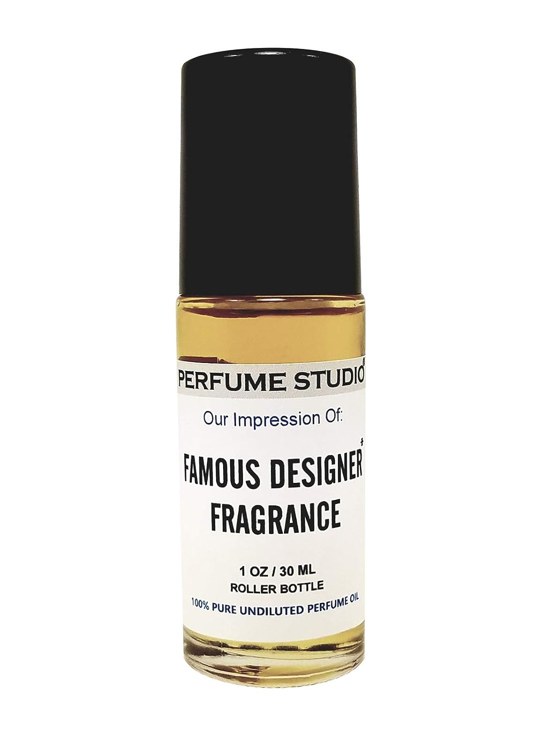Perfume Studio Fragrance Oil Impression. Roll On Compatible with: (F'ng Fabulous Type, 1oz)