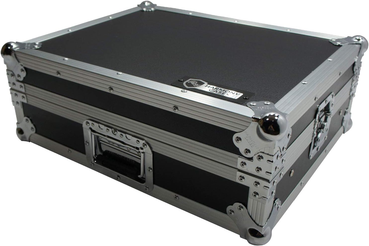 Flight Case Fits Numark Mixtrack Pro with Laptop Stand - Harmony Cases