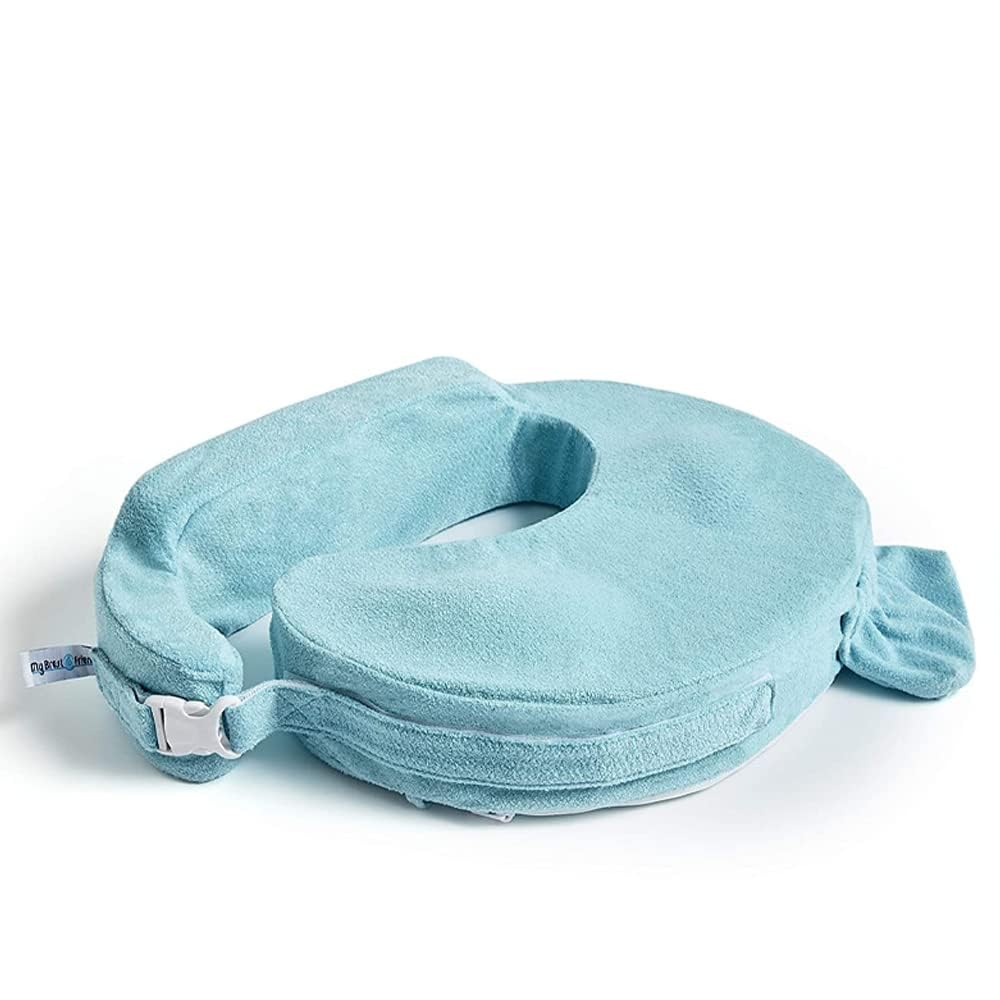 My Brest Friend Nursing Pillow - Deluxe - Soft Rose