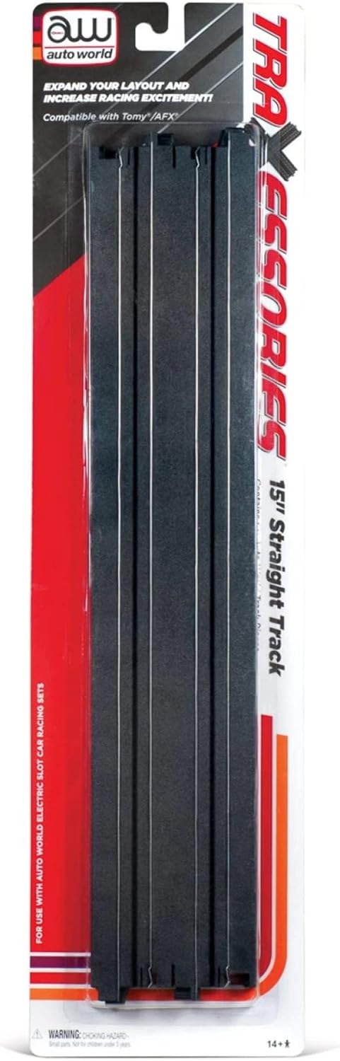 AW 15" Straight Track (2)