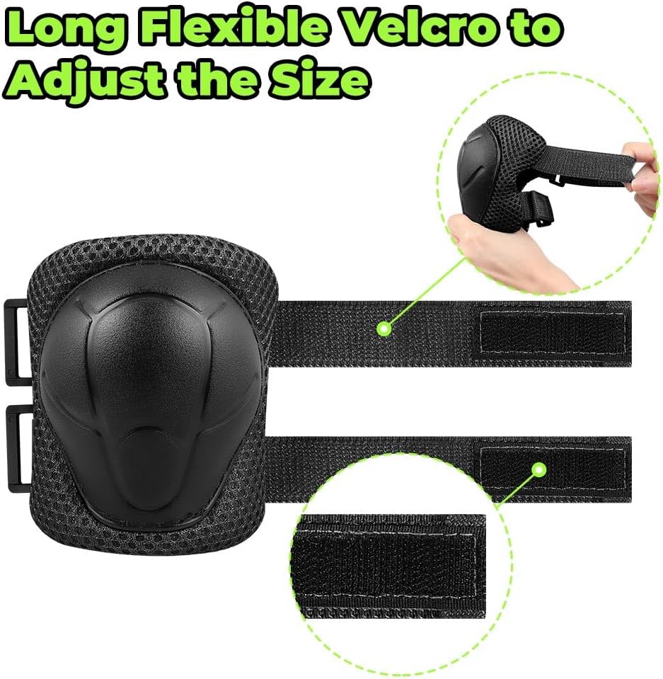 Besttravel Kids Helmet, Toddler Adjustable Kids Ages 3-8 Years Old Boys Girls Multi-Sports Safety