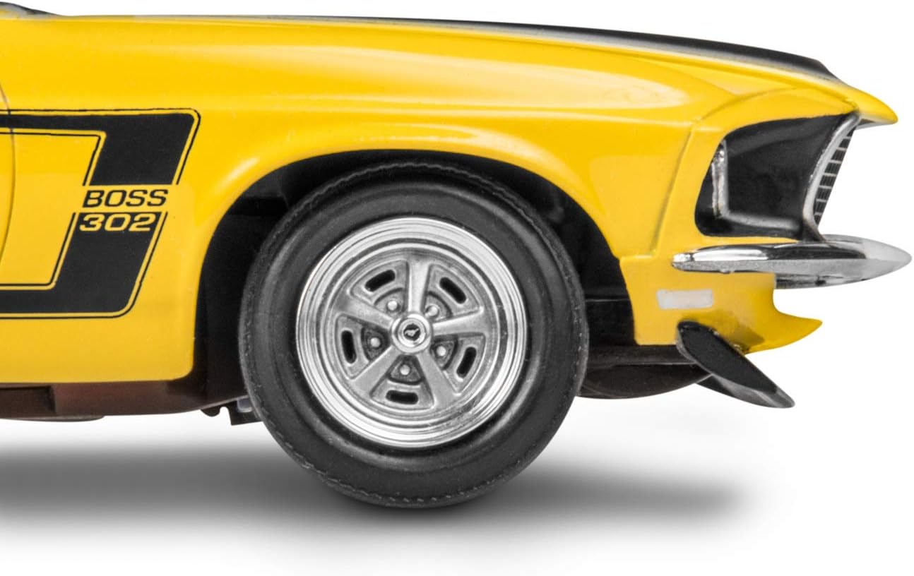 '69 Boss 302 Mustang
