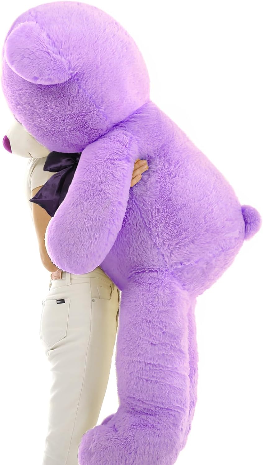 Toys Studio 47 Inch Big Teddy Bear Giant Stuffed Animal for Girls