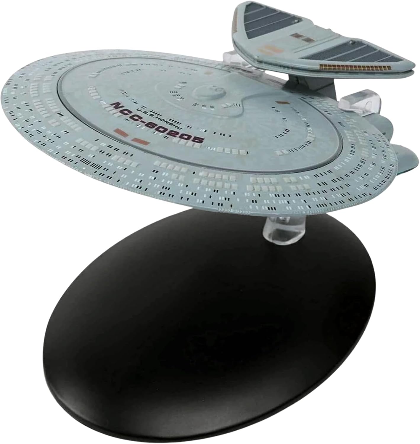 Hero Collector | Star Trek The Official Starships Collection | Eaglemoss Model Ship Box Nebula Class