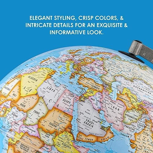 Waypoint Geographic Odyssey Globe
