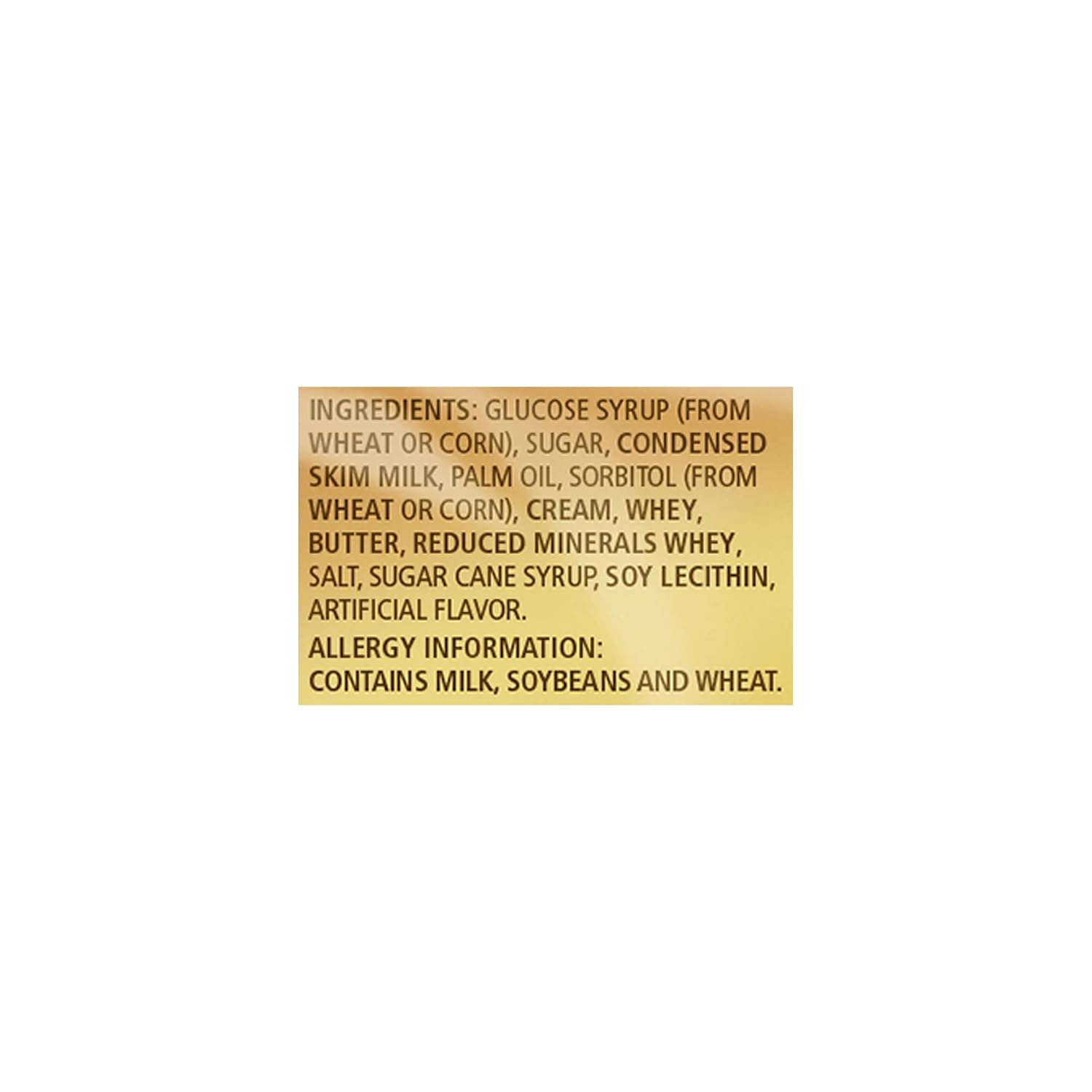 Werther's Original Caramel Coffee Hard Candy - Individually Wrapped Hard Candies for Halloween, Parties, or Snacks - 2.65 oz Bags (Pack of 3)