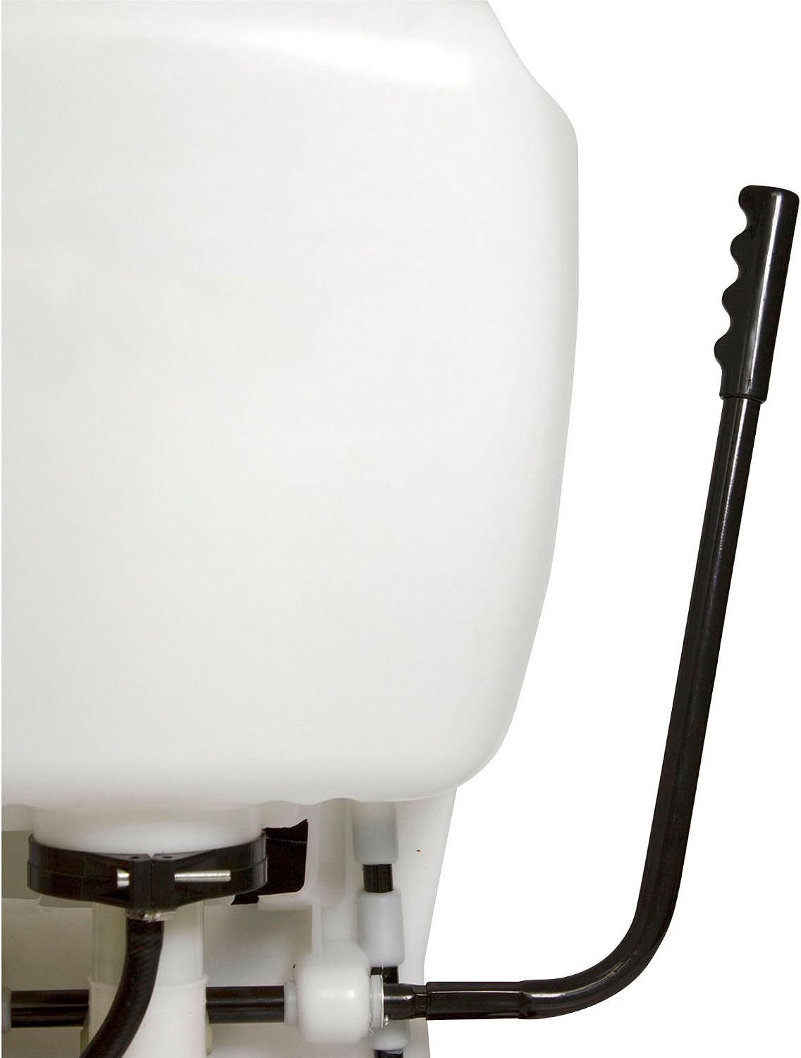 Chapin 60100 4 Gallon Backpack Sprayer for Lawn and Garden, Translucent