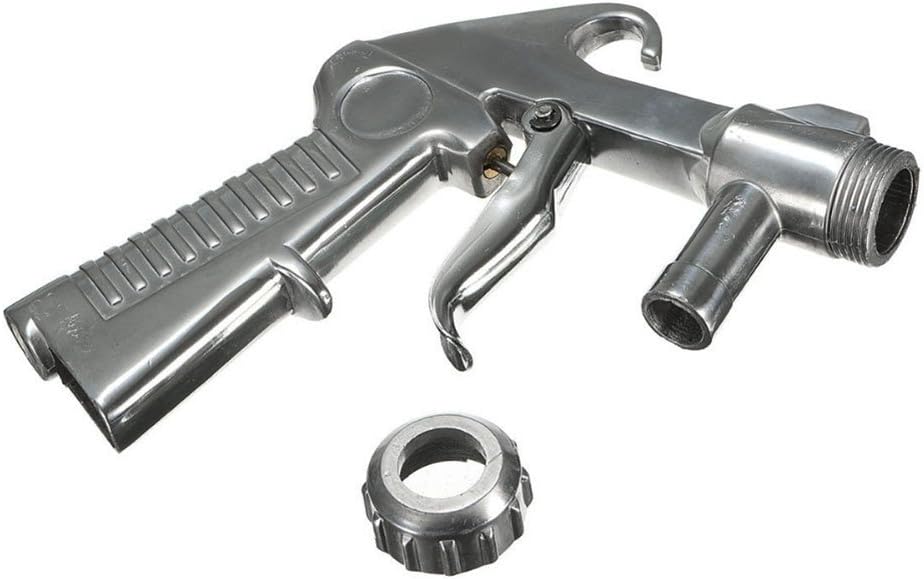 Sand Blaster Gun,Sandblasting Sandblaster Gun Kit for Sandblast Blast Cabinet with Ceramic Nozzles