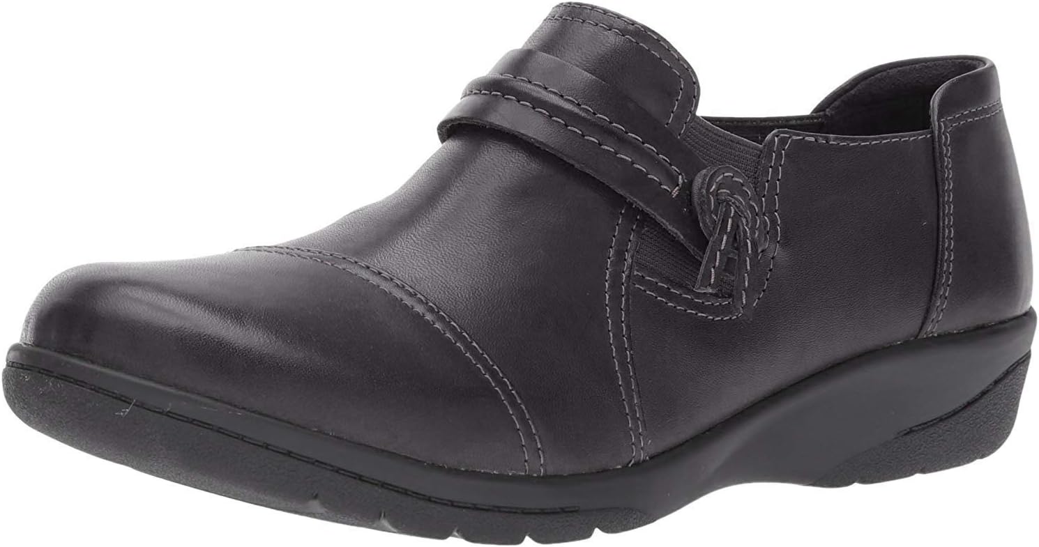 Clarks Women's Cheyn Madi Pull-On Loafers
