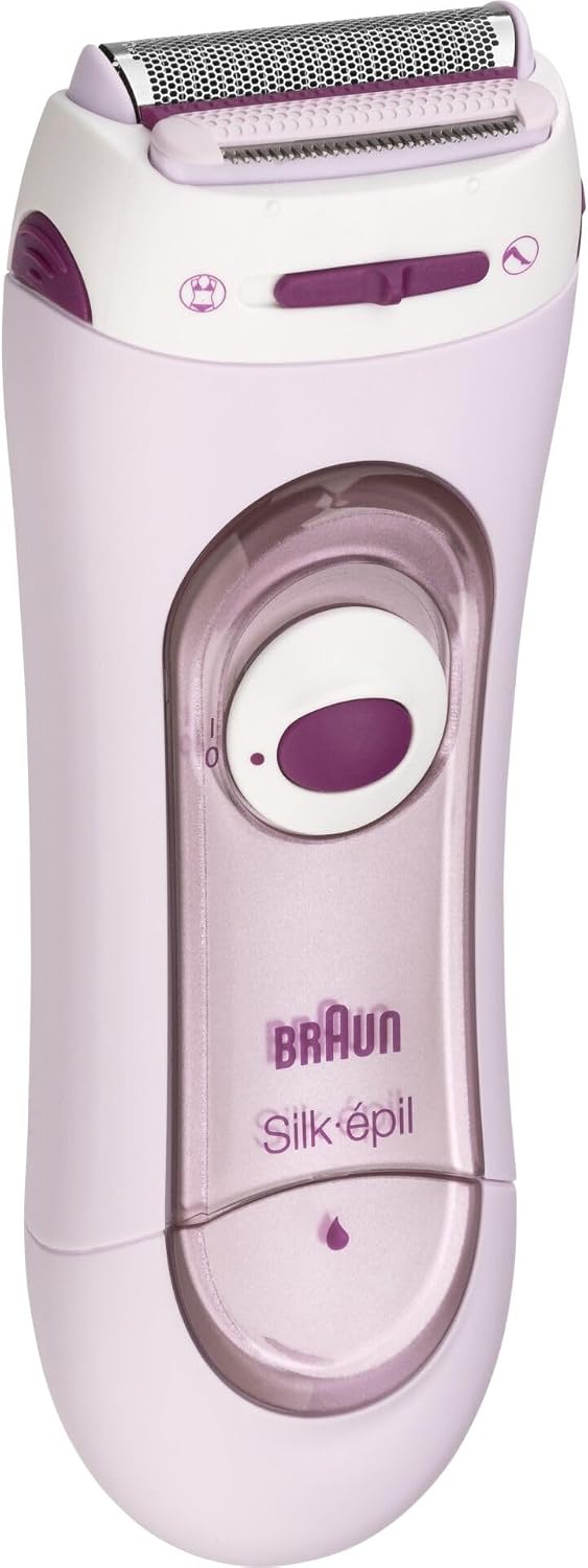 Silk-epil Lady Shaver by Braun LS 5100 Legs and Body