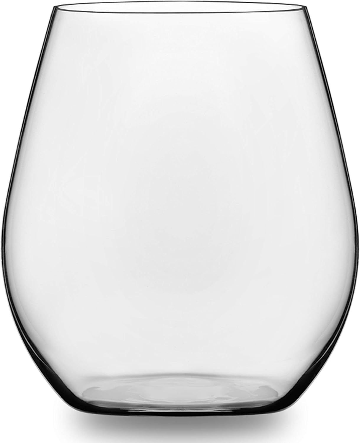 Libbey Signature Kentfield Estate All Purpose Wine Glasses Set of 4, Long Stem Wine Glasses for Red and White Wine, Perfect Glass Goblet Gift Set