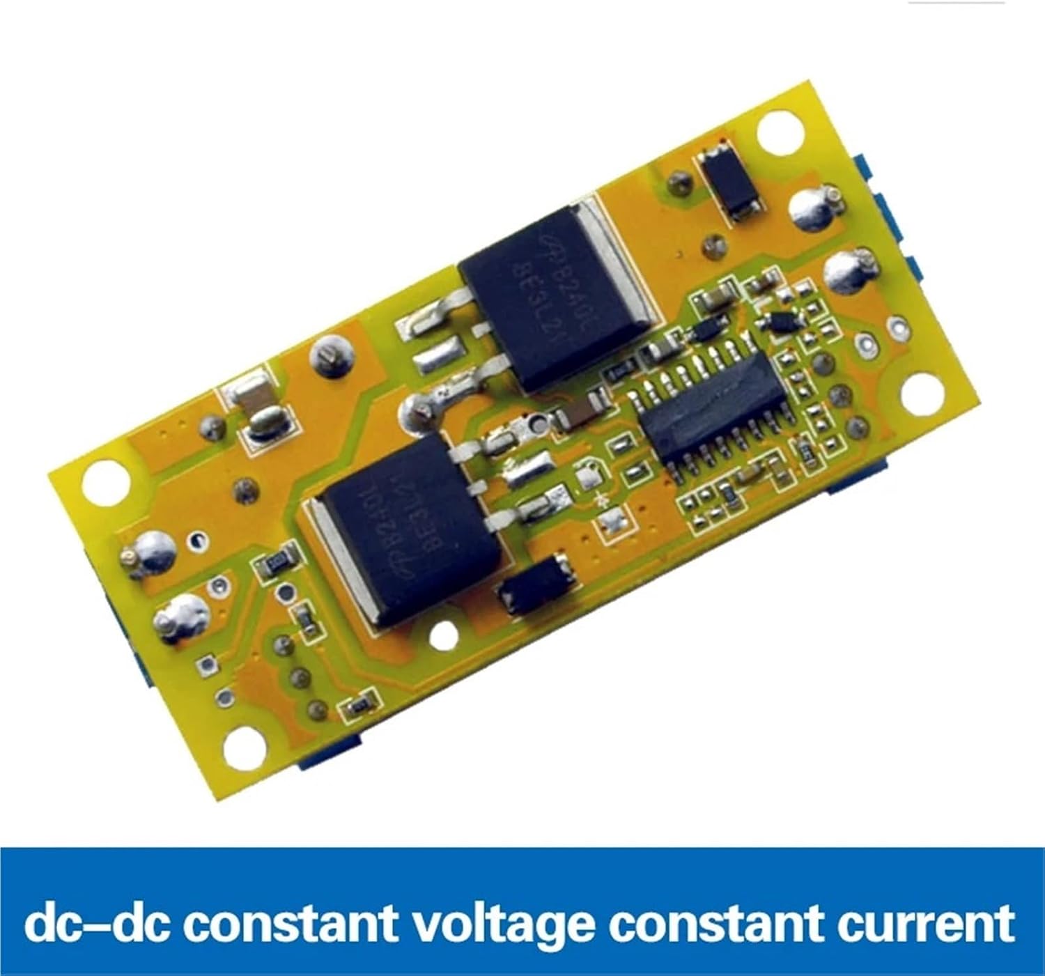 Adjustable Multi Voltage Output Power Converter 12V Step Down to 5V 6V 9V, 24V 12V 13.8V 15V LED Display Driving