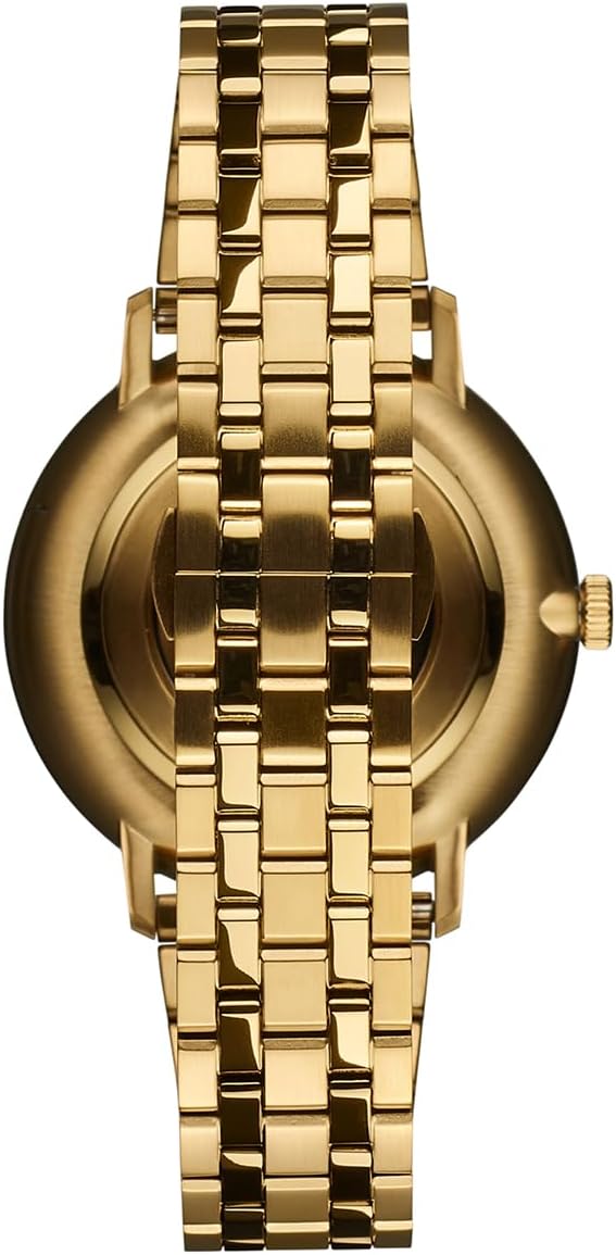 MVMT Legacy Slim Men's Watch – Minimalist - Water Resistant - Stylish Gift for Him