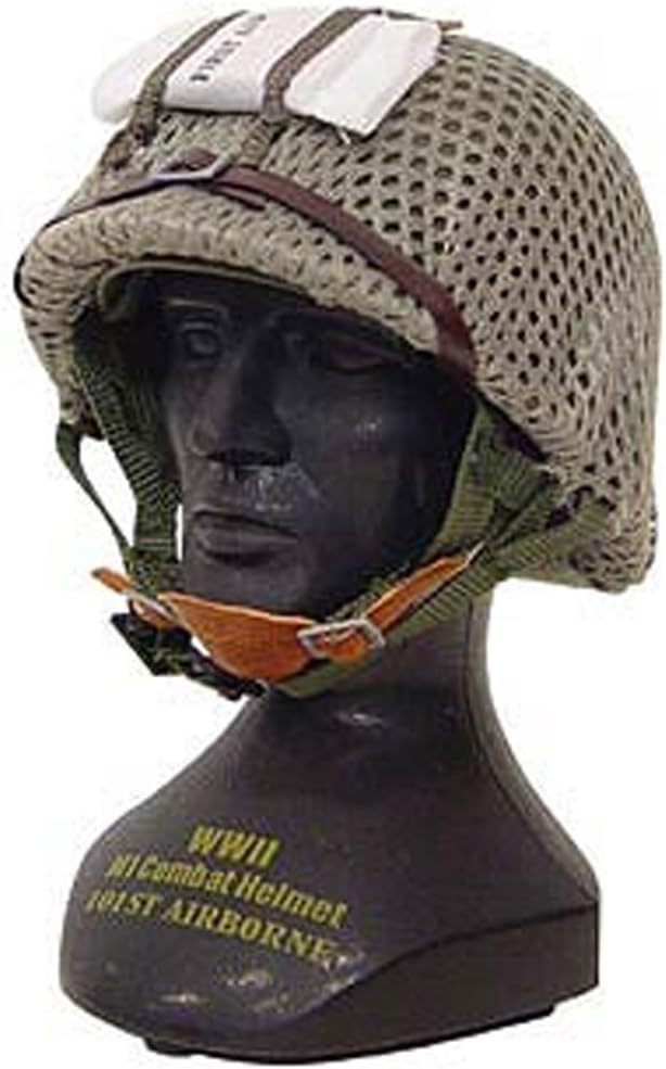 Gearbox Military Classics 101St Airborne Infantry Division Wwii Helmet