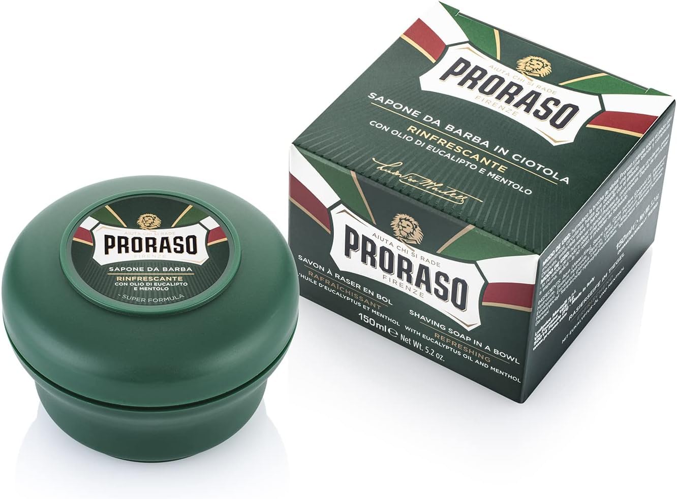 Proraso Shaving Soap