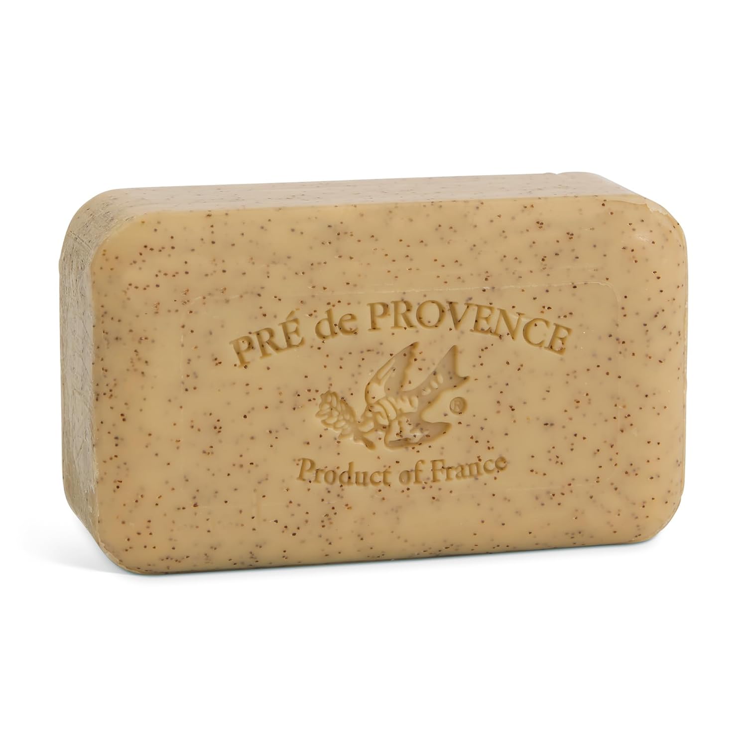 Pre de Provence Artisanal Soap Bar, Natural French Skincare, Enriched with Organic Shea Butter, Quad Milled for Rich, Smooth & Moisturizing Lather, Linden, 5.3 Ounce