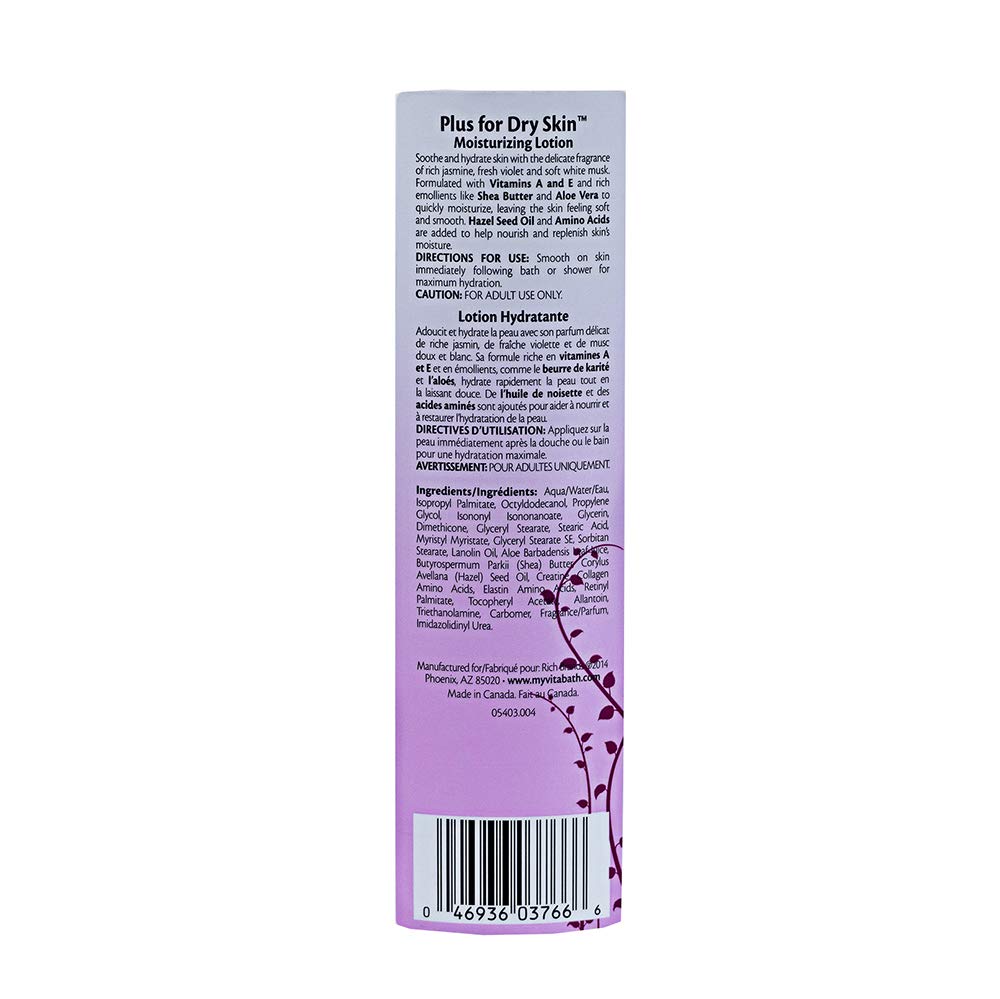 Vitabath PLUS for dry skin™ Everday Set