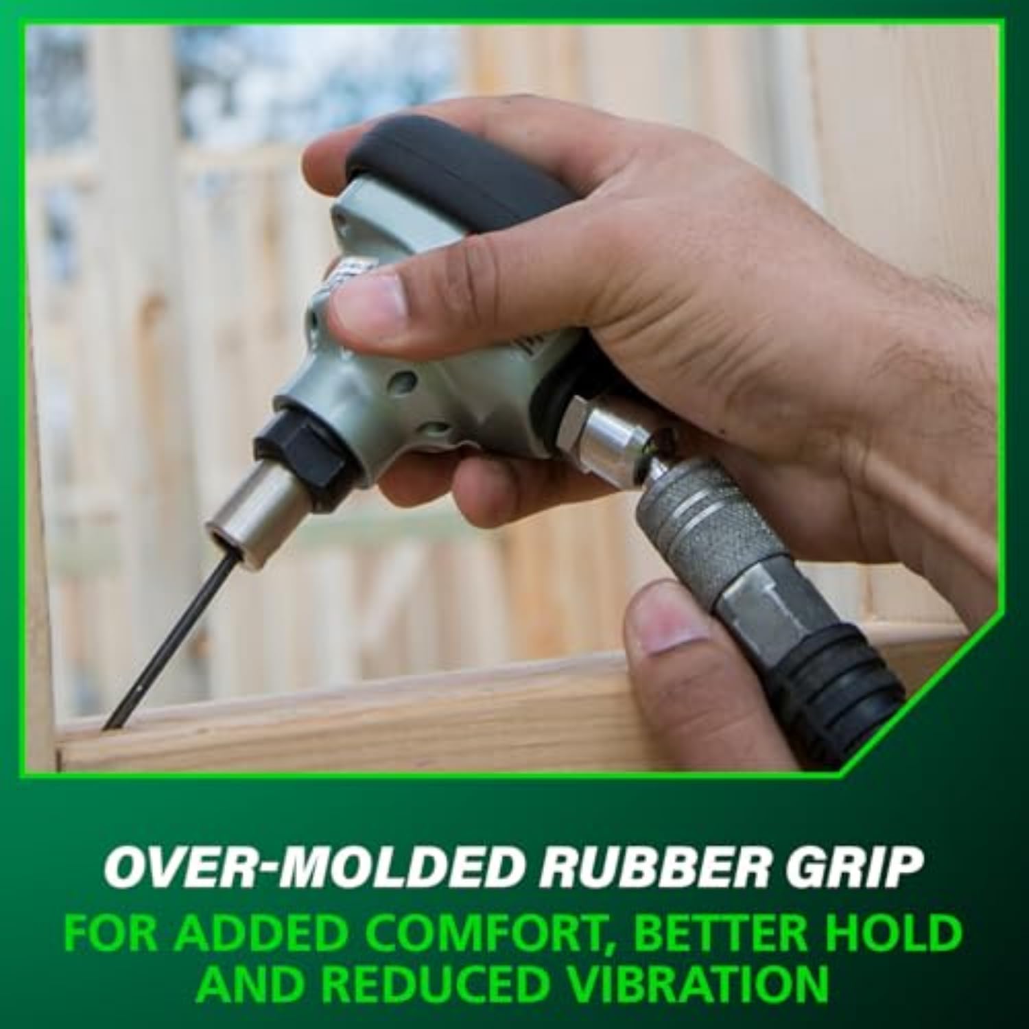 Metabo HPT Palm Nailer, Magnetic Nose 360° Swivel, Joist Hangers, NH90AB