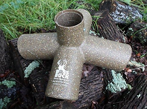 Boss Buck 4 Way Gravity Feeder Head