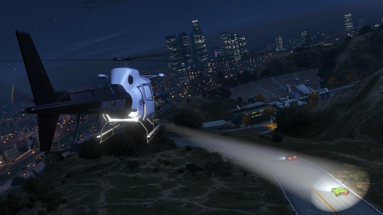 Grand Theft Auto 5 (PS3) (UK)