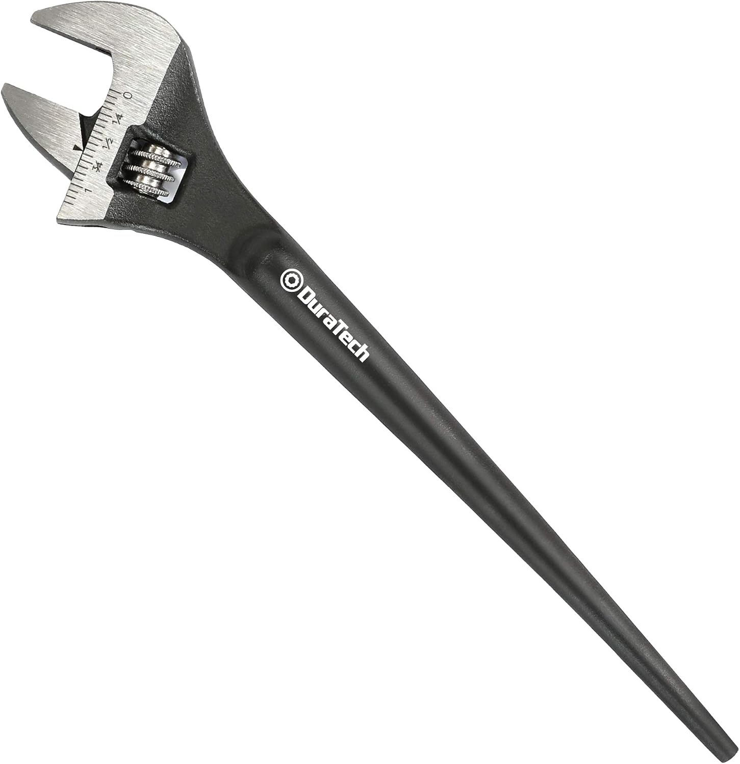 DURATECH 8-Inch Adjustable Construction Spud Wrench