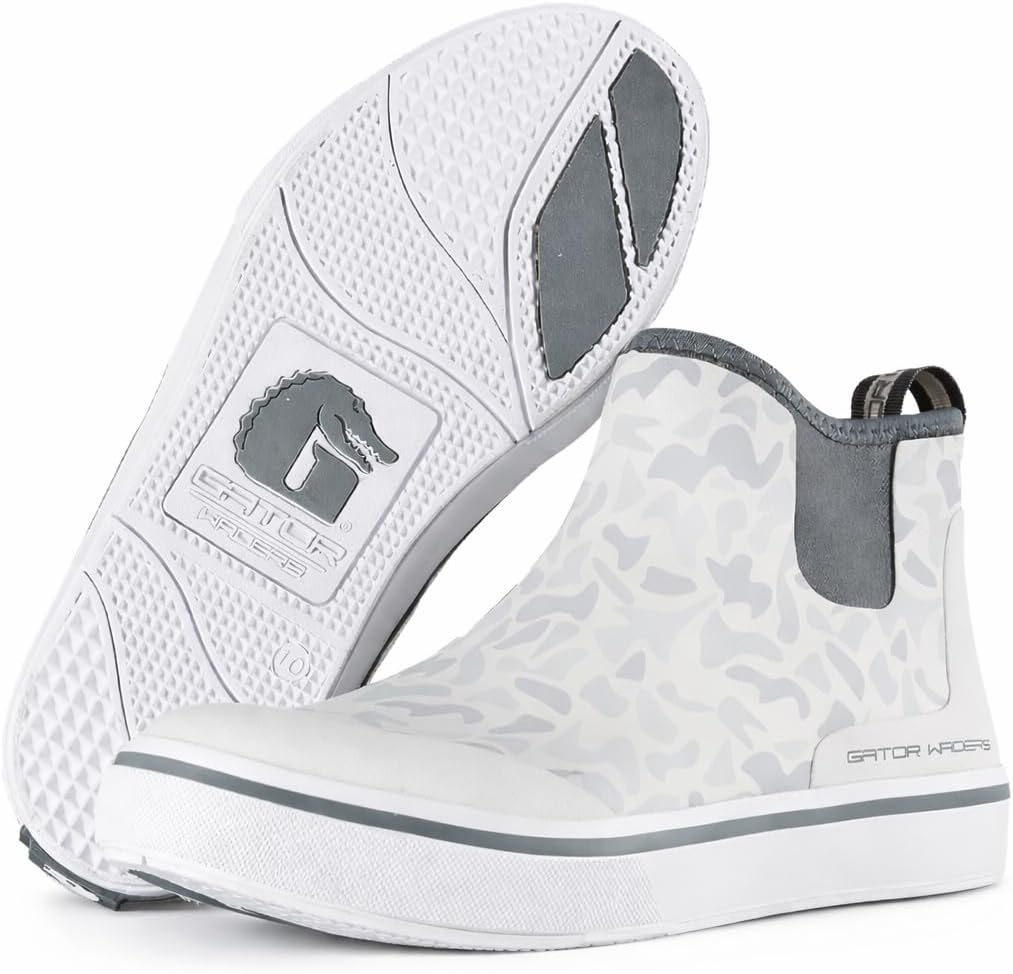 Gator Waders Mens Camp Boots