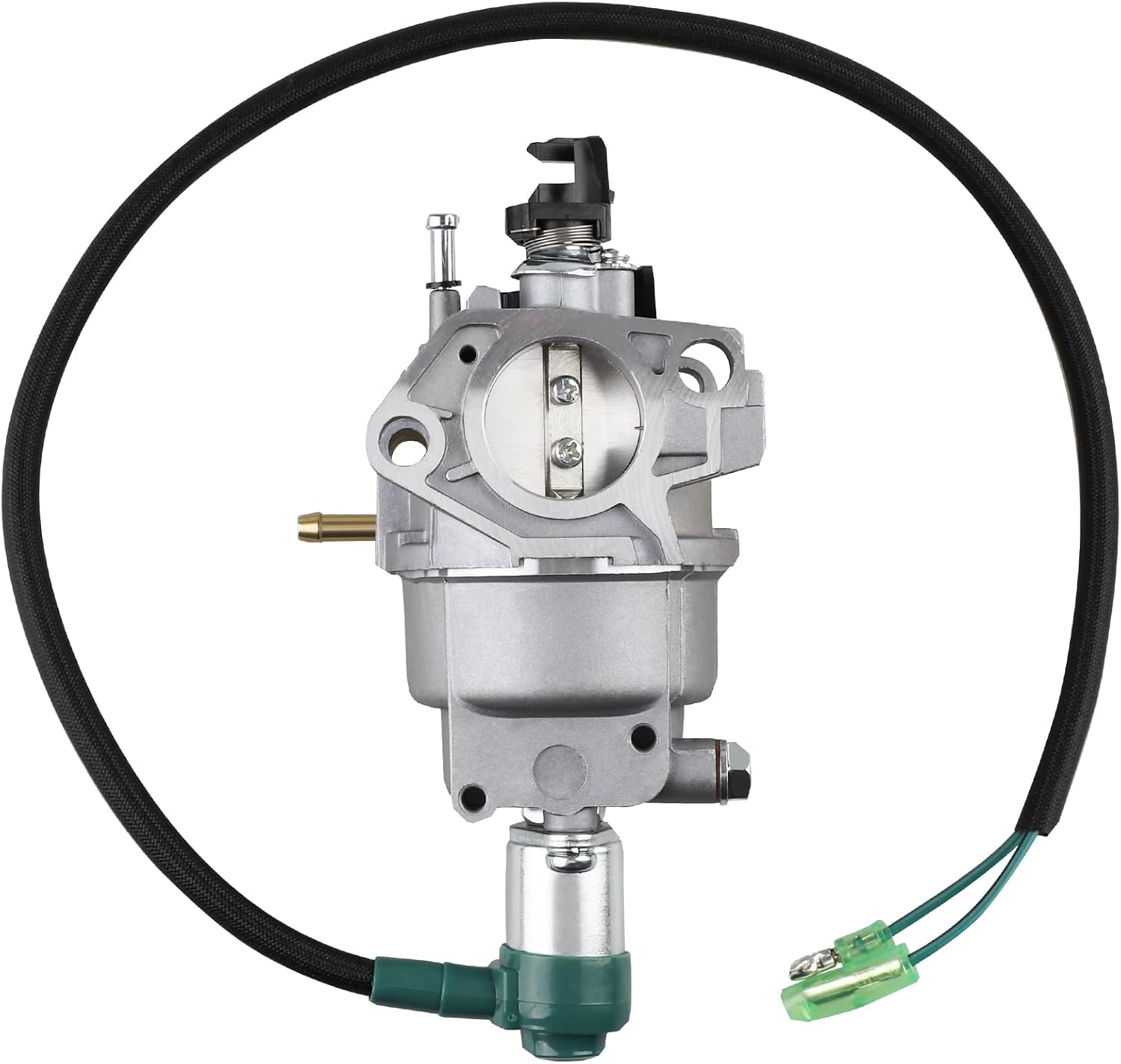 69671 Carburetor for Predator 420cc Generator 9000 8750 7000 6500 5500 Watt 13HP 14HP 15HP 16HP Gasoline Portable Generator Carburetor with Air