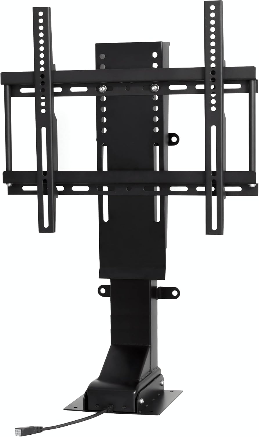 Touchstone Valueline 30003 Smart Motorized TV Lift for 26–50” TVs – Pop-Up Cabinet Mount, Alexa & Google Enabled, 5-Year Warranty, 28” Travel, 170 lb Capacity, RF & Wired Remotes