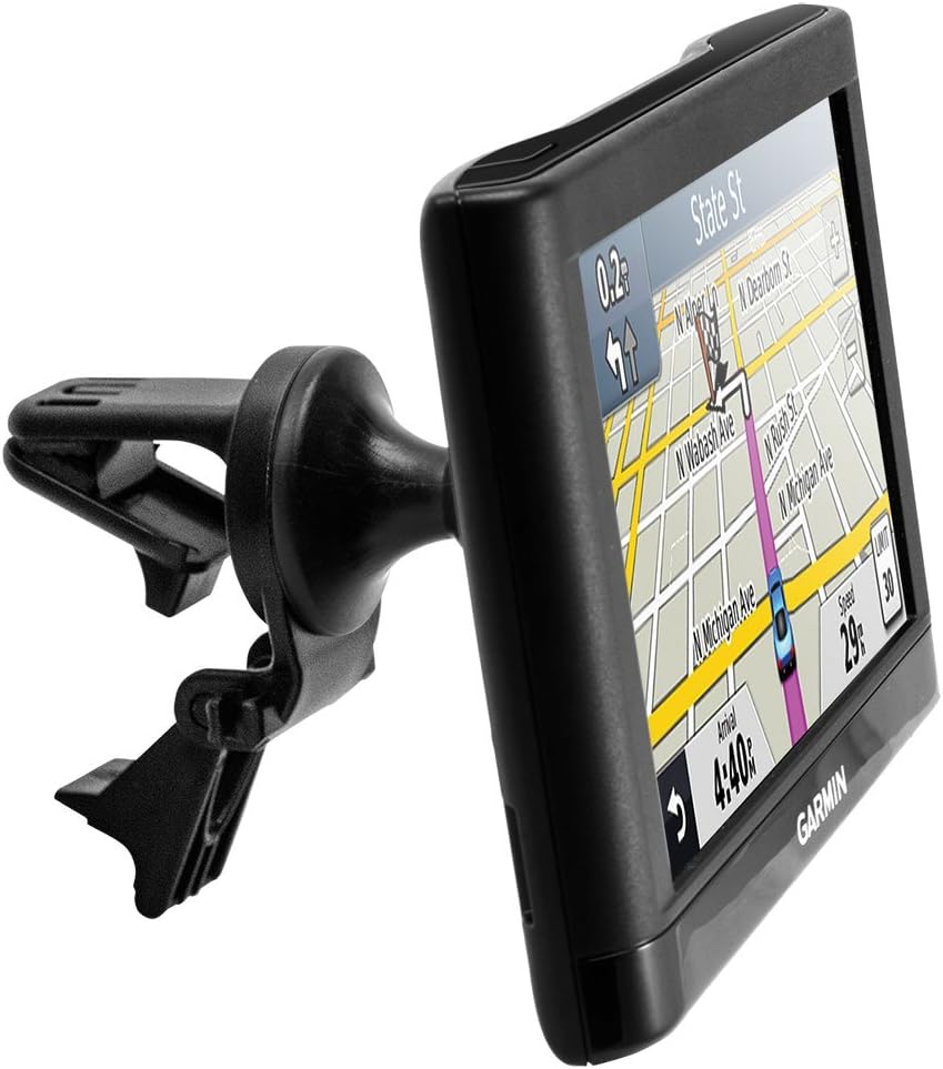 Arkon Removable Swivel Air Vent GPS Car Mount Holder for Garmin nuvi 40 50 200 2013 24x5 25x5 GPS