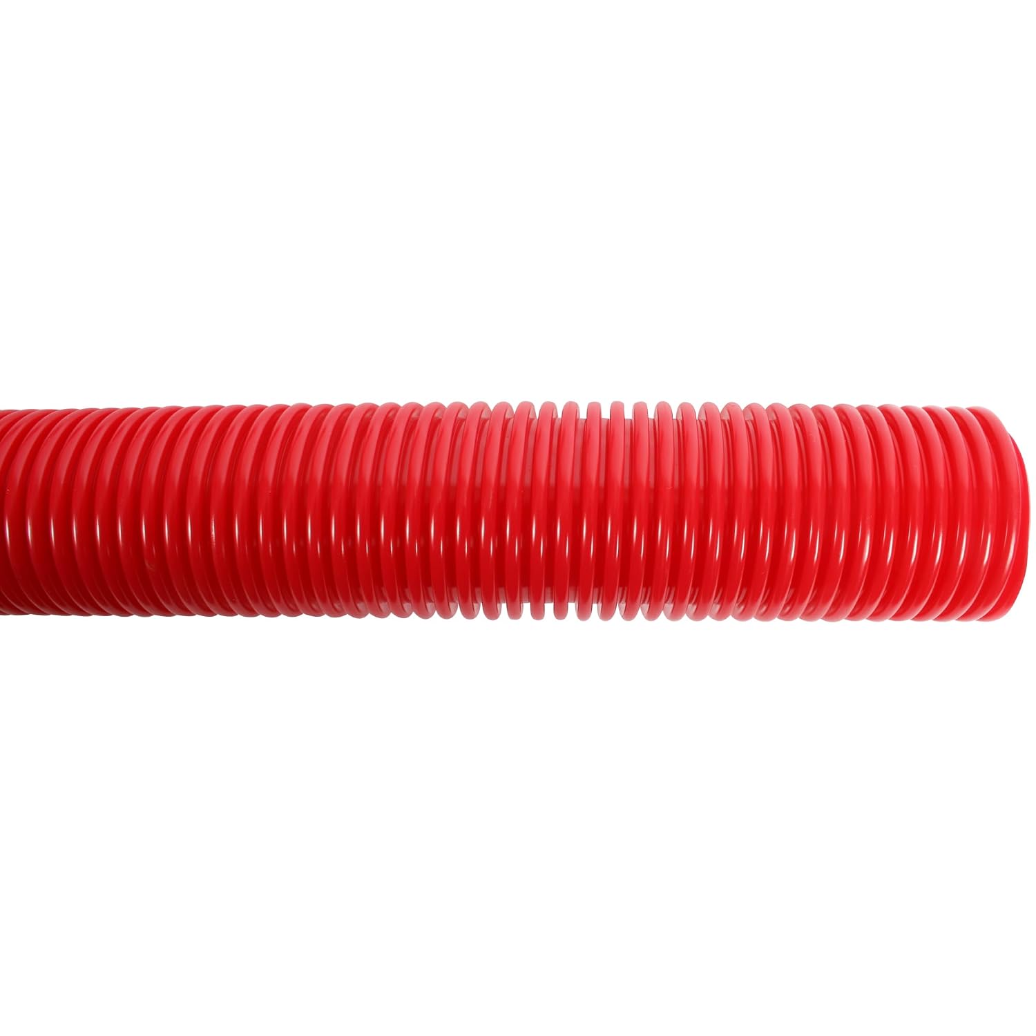 Cen-Tec Systems 50 Ft. Ultra-Flexible Crushproof Commercial Vacuum Hose with 1.5 Inch Inner Diameter