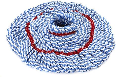 O-Cedar MicroTwist Microfiber Twist Mop Refill (Pack of 3)