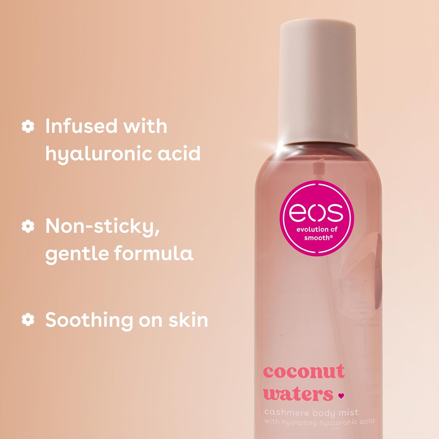 eos Shea Better 24H Moisture Body Lotion- Pomegranate Raspberry, 16 fl oz