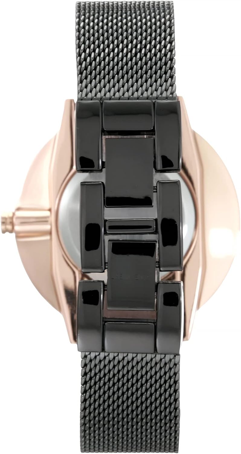Nine West Women's Mesh Bracelet Watch
