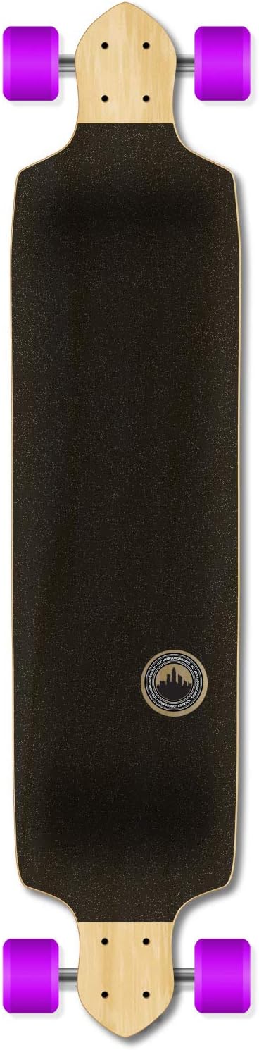 Professional Speed Drop Down Complete Longboard Skateboard