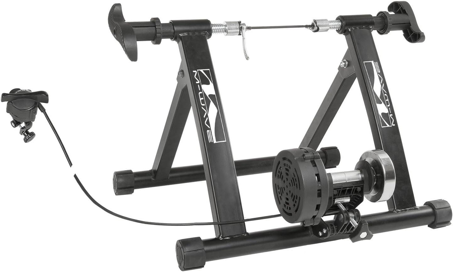 M-Wave Yoke 'N' Roll 10 Exercise Trainer with Remote, Black