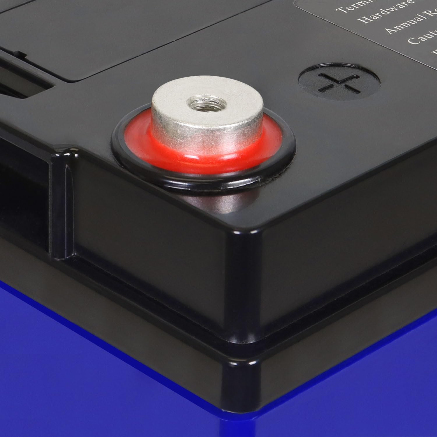 Mighty Max Battery ML55-12 GEL -12 Volt 55 AH, GEL Type, Internal Thread (INT) Terminal, Rechargeable SLA AGM Battery