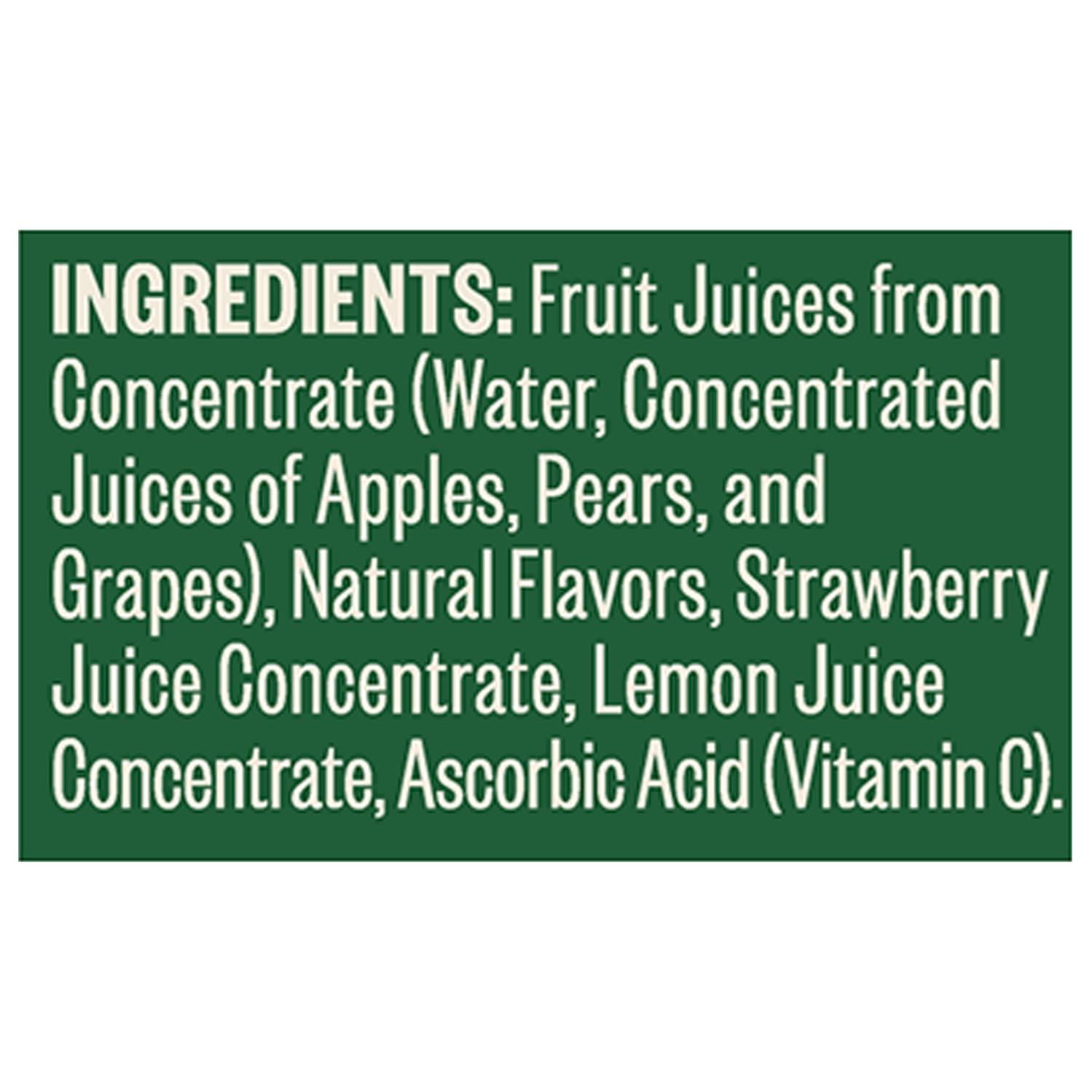 Tree Top Apple Cranberry Juice, 64 Fl Oz