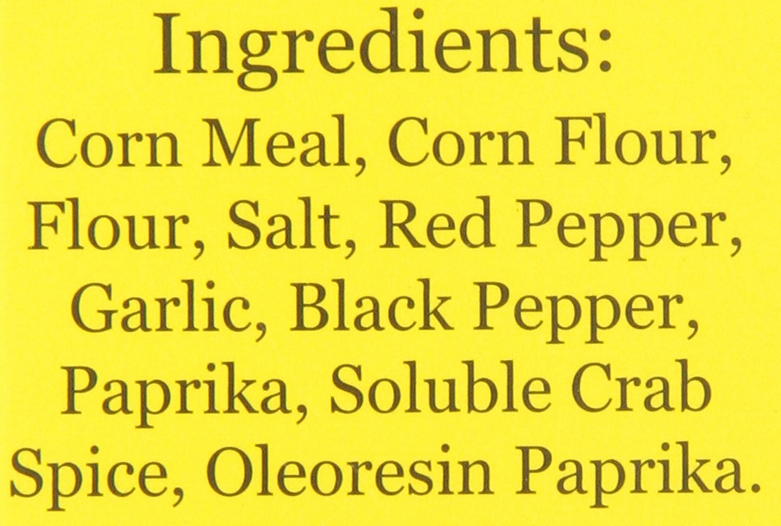 Slap Ya Mama Seasoning Fish Fry Cajun, 12 oz