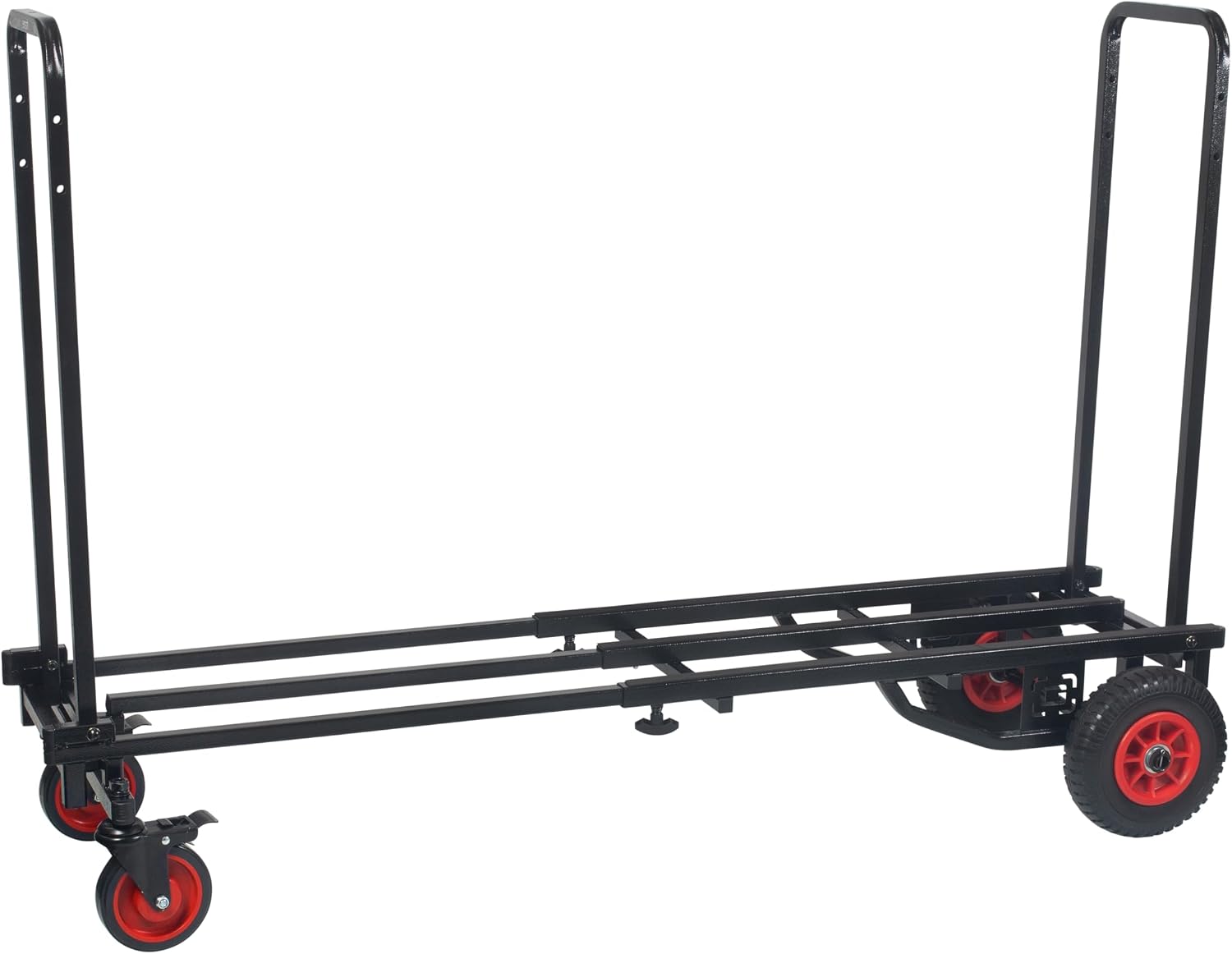 Gator Frameworks Folding Multi-Utility Cart with 30-52” Extension & 500 lbs. Load Capacity (GFW-UTL-CART52)