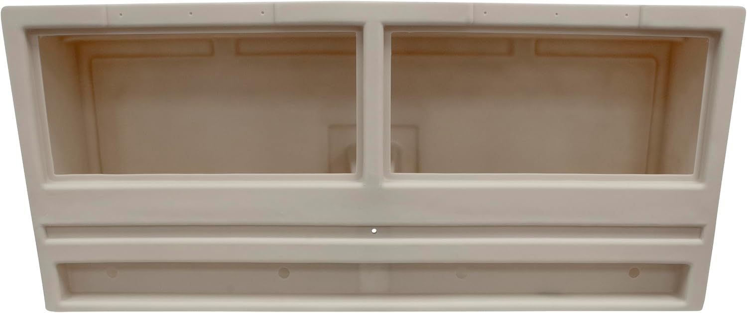 Wise Premier Series Pontoon 50-Inch Bench Base Only