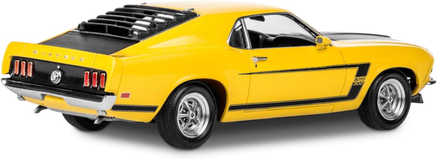'69 Boss 302 Mustang